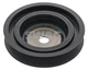 SWAG 60 10 0981 Belt Pulley, Crankshaft for Renault