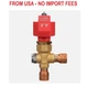 New Carel E2V30SSM00 Expansion Valve - HVAC Precise Temperature Control