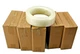 5 Rolls Diversitech Braided Vinyl Transparent Tubing 1/4" ID x 50' 7-14B50 Lot