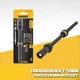 FLEXTORQ 4-in-1 Nut Driver 7/8/10/13mm 6in Socket Extension Bit