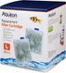 12-Pack Large Aqueon Filter Cartridges - Superior Activated Carbon, Easy Install