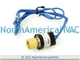 Low Pressure Control Switch w/ Automatic Reset Supco SLP2550 Open: 25 Close: 50