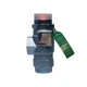 Hansen H5604/350-P NH3 Pressure Relief Valve 1-1/4 x 1-1/2, Set@350 PSIG POP-EYE