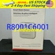 R8001C6001 1PCS NEW Honeywell  Flame Amplifier Module R8001C6001 Free ship