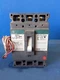 GE TED134015 15A 480V 3P CIRCUIT BREAKER W/AUXILIARY SWITCH