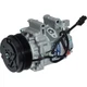Genuine UAC A/C Compressor -- UAC TRSE09 Compressor Assembly CO 9779C