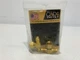 C&D CD9603 T Valve 1/4" M Flare Brass (lot of 2)