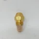 Delavan Oil Burner Brass Nozzle - 0.65 x 60W - for oil-fired heating systems