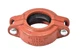 Victaulic Style 750 Reducing Coupling 2-1/2" x 2" for Grooved Pipe & Fittings
