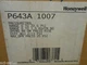 HONEYWELL P643A 1007 PRESSURETROL PRESSURE SWITCH
