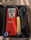 TIF 8800A Combustible Gas Detector with Case and Accessories