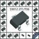 SMD Transistor SOT-23 NPN PNP - General Purpose Transistor PMBT S8050 Series