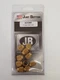 JB Industries INC 10PC A31985 1/4" Gasket Seal Caps