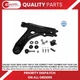Meyle Control Arm/Trailing Arm, 100 407 0003/S for Caddy II Box Body/MPV 95-04