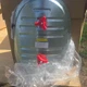 Ductmate Industries DRU161222 16x12 Round Access Door Uninsulated
