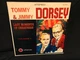 Tommy & Jimmy Dorsey Last Moments of Greatness Urania US 41213 LP GOOD Jacket VG
