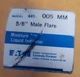 Eaton Model 441-005MM 5/8" Male Flare Moisture Liquid Indicator (Box GGG)