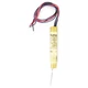 Dwyer Instruments V6epb-B-D-6-0 Mini-Size Flow Switch, Brass Upper And Lower
