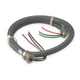 DIVERSITECH 6-34-6 A/C Conduit Kit, 6 ft L, 3/4 in Dia 2YJ82