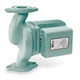 Taco 0010-F3 Hydronic Circulating Pump, 1/8 Hp, 115V, 1 Phase, Flange Connection