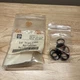 Lau 38220301 Thrust Sleeve and Spacer Kit, For Use with 3/4 Inch Shaft, Plastic