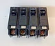 LOT OF 4 GUARANTEED! GE GENERAL ELECTRIC 20A 120V 1-P CIRCUIT BREAKERS THQB-1120