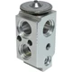 Genuine UAC A/C Expansion Valve -- Block Expansion Valve EX 10569C