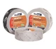 SHURTAPE PC 857 DUCT TAPE 2" SILVER UL 181B-FX HVAC SS PE Adhesion
