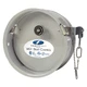 FIELD 8inchMG1 FIELD GAS DOUBLE SWING DRAFT CONTROL WITH COLLAR 01986501