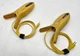 Fieldpiece TC48 Large Pipe Clamp Type K Thermocouple 3/4" to 4-1/8" LOT 2