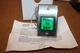 SECURITRON PB2E REX Button with timer, Request to exit, illuminated