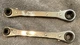 JB Just Better T21127U Ratcheting Wrench 1/4, 3/16, 5/16, 3/8 