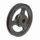 1pc Browning (RRX) 'AK61X3/4 V-Belt Pulley - 3L, 4L, A Belt Section, 1 Groo