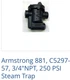 3/4&rdquo; NPT Pipe Armstrong 881-3/4-250 Inverted Bucket Steam Trap 250 PSI C5297-57