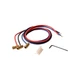 Diversitech TLC-3-12 Terminal, Compressor Repair Kit, 12ga USA FAST SHIP