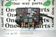 1517711901 GMC TAHOE,SILVARADO,SIERRA 2003-07 FUSE BOX Fuse RELAY OEM 1H3 151 B3