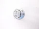 Watts 1/4" LF288AC-1/4 Chrome Silicone Anti-Siphon Vacuum Breaker 288A-SC-Z33-BP