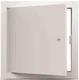 Acudor ED0808SCPC ED-2002 Metal Access Door 8 x 8, 10" Height, White