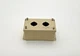 Hoffman Mclean E-2PB Steel 2 Pushbutton Enclosure E2PB (TSC)