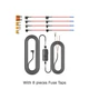 VIOFO Type-C HK6 ACC Hardwire Kit for A329S Series, Support Hybrid Parking Mode