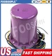 HONEYWELL C7012G 1019 PURPLE PEEPER FLAME DETECTOR 220V, 50HZ, C7012G1019
