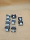 LOT OF 9 Honeywell White Rogers Contactora. DP2030A 5004, HN61DC001