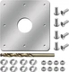 Upgraded RT0 Water Return Repair Kit Above Ground Pool Wall Repair Kit