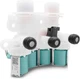 33090105 W10758828 Washer Water Inlet Valve for Whirlpool Washing Machine
