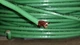Lot Of 25FT Encore 106100905440 Copper Wire 10 AWG 600V T90 Green Nylon E156879 