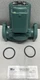 Taco Flanged In-Line Cast Iron Booster Pump 1/8HP 0010-F3