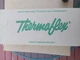Thermaflex 4" x 25' Insulated Flexible Air Duct KMR4.2 Silver Flex HVAC NEW OIB