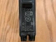 GE THQB1120 CIRCUIT BREAKER 20 AMP 120/240V 1P BOLT ON New Style 