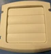 Dundas Jafine LC6WX 6" WHITE VENT CAP