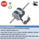 RV AC Fan Motor Fasco D1092 Coleman Mach Broad-Ocean 2-Speed w/ Capacitor